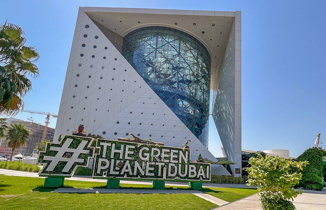 Green Planet Dubai