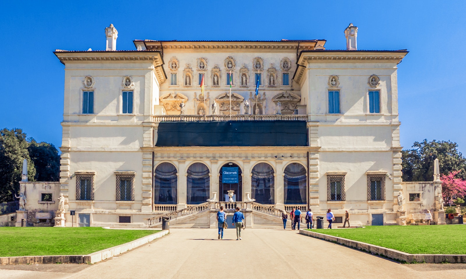 Borghese Gallery online tickets
