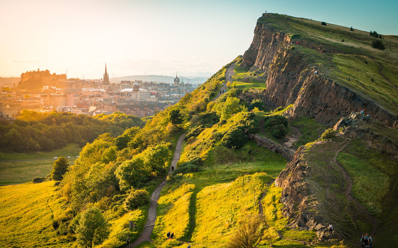 Holyroodhouse Palace