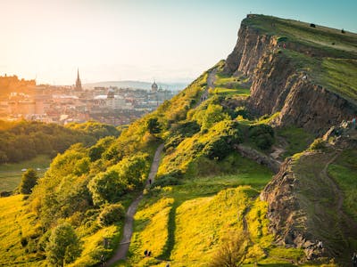 Unraveling Edinburgh Castle