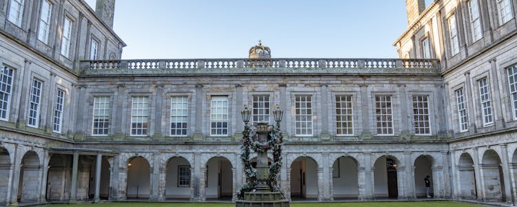 Holyroodhouse Palace