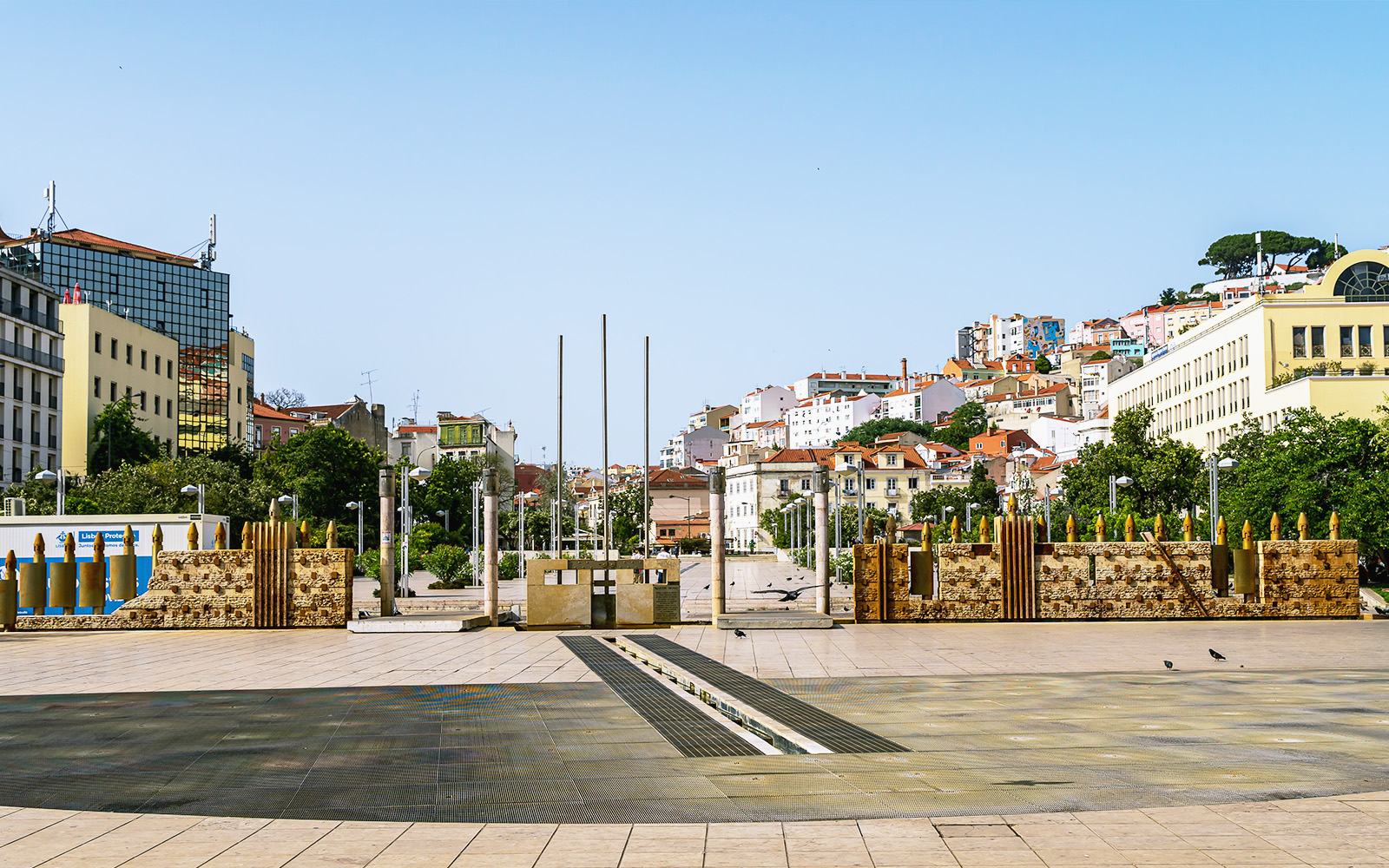 Praça Martim Moniz