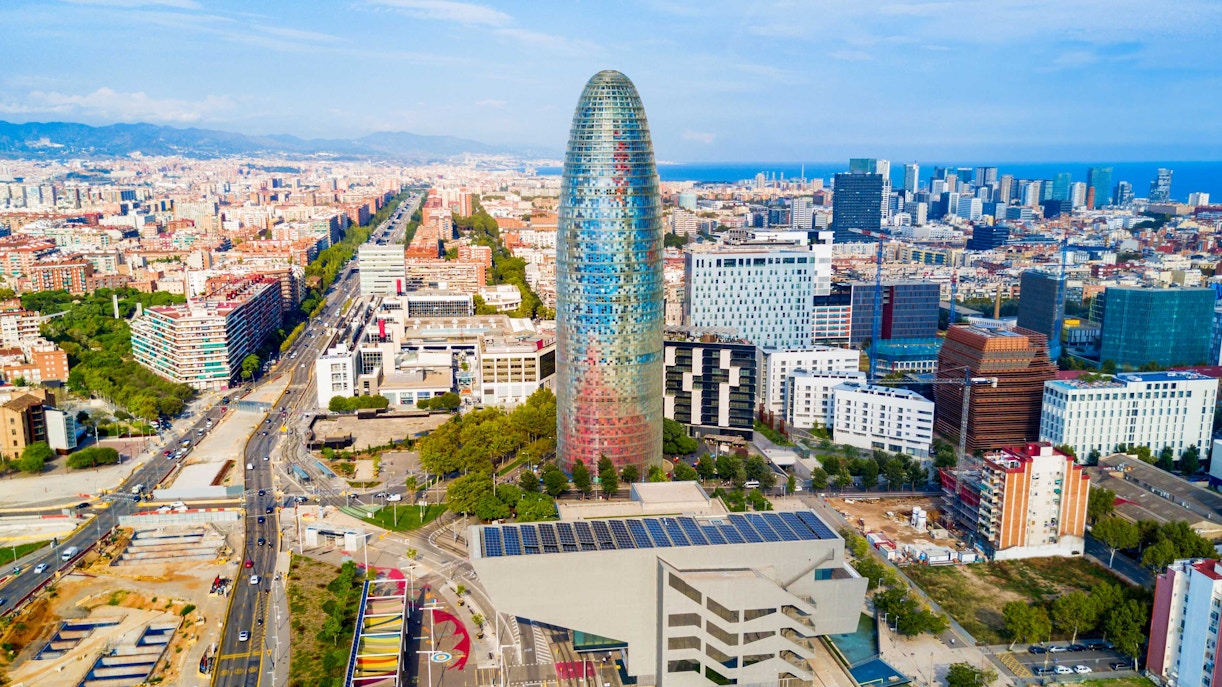 Torre Glories Tickets - Skip-the-Line Tickets to Glories Skyline Tower