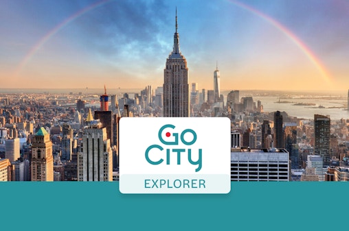 Go City New York Explorer Pass: 2 bis 10 Attraktionen