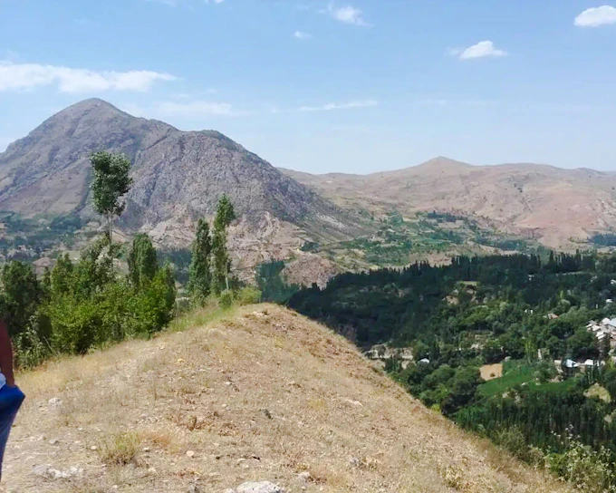 From Samarkand: Hazrati Sultan Peak Summit Trek with Gilon & Kul Village Stays