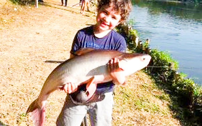 Chiang Mai Big-Game Fishing Experience with Transfers
