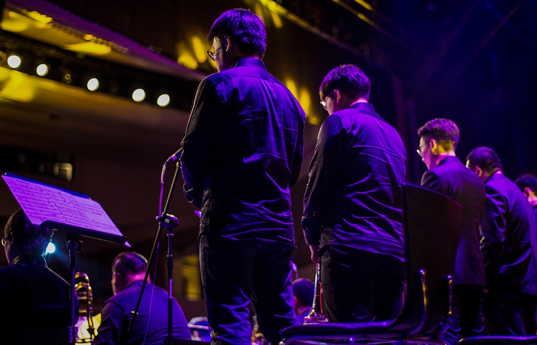 Main performances of the Orfeó Català