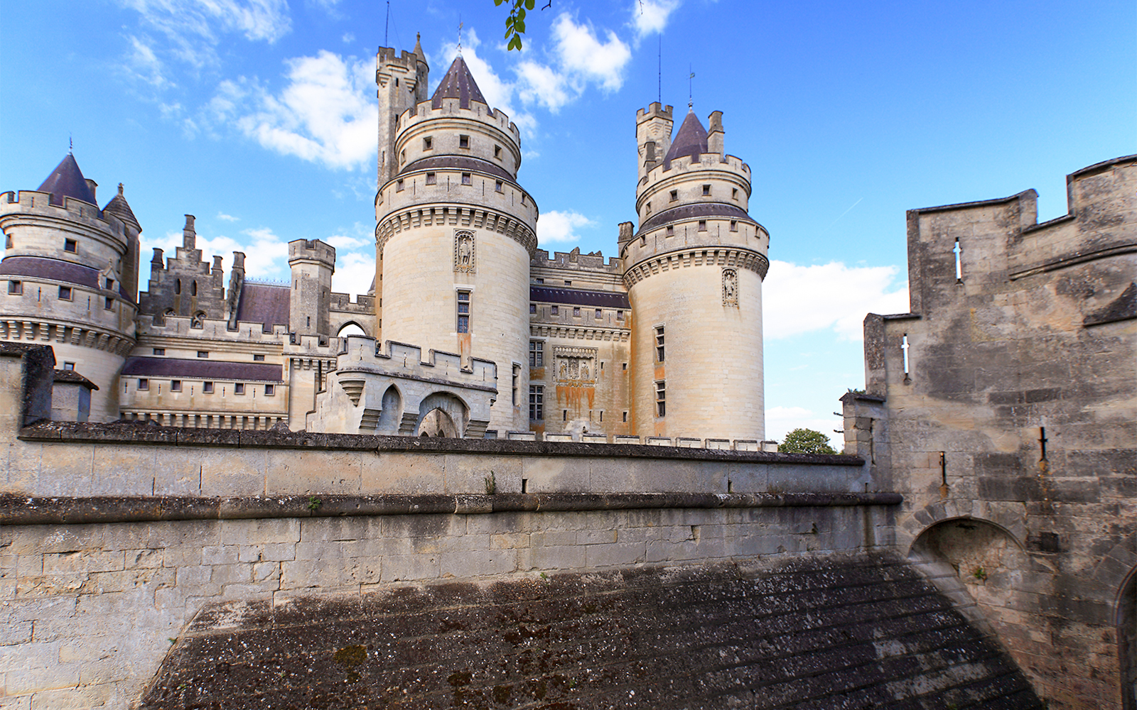 Château de Pierrefonds