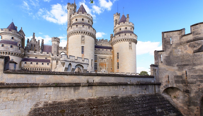 Castello di Pierrefonds