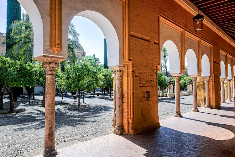 Alcazar Cordoba Guide