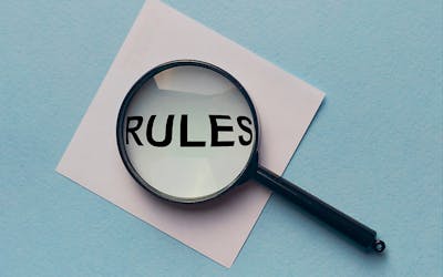 rules