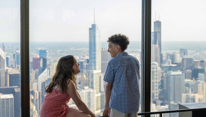 plan your visit 360 chicago