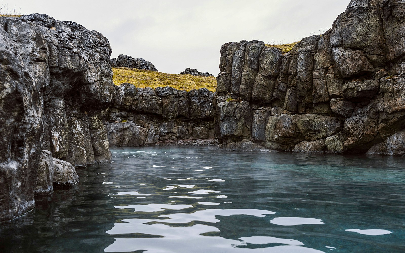 A tranquil, crowd-free retreat