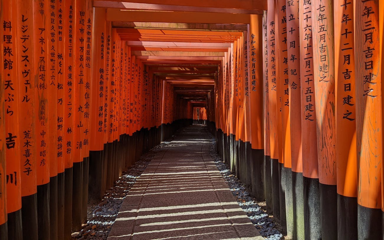 tur pietonal privat în kyoto: fushimi, pădurea de bambus, tenryuji, parcul maimuțelor și kinkakuji-2