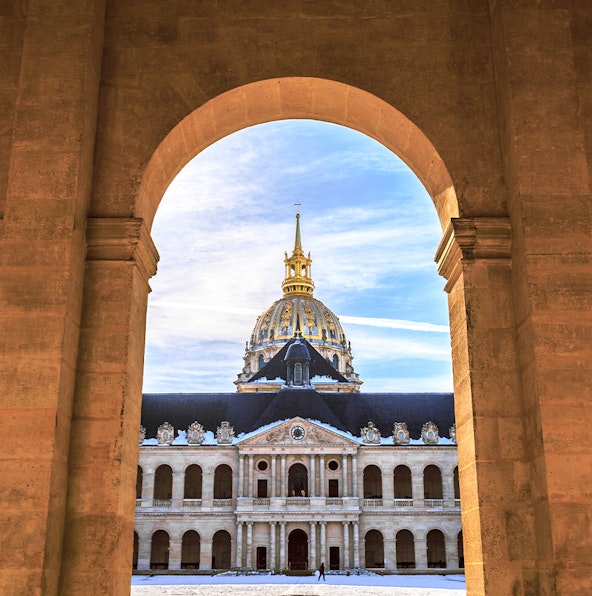 Learn all about French military history with a guide to the Paris Army Museum