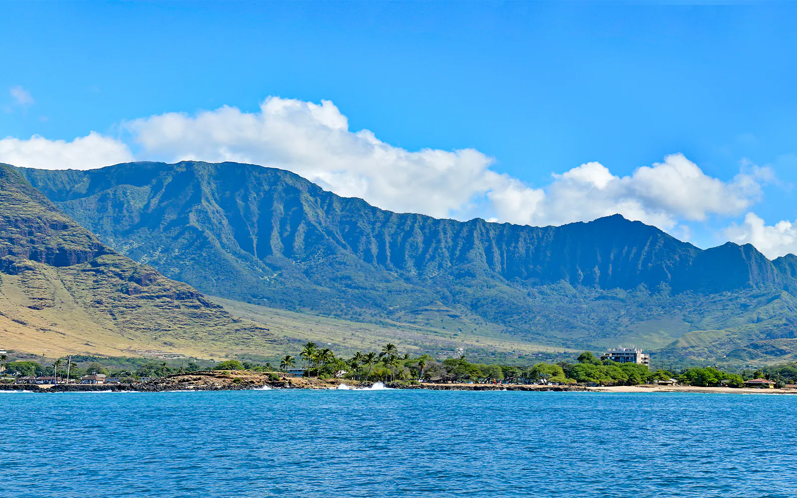 Waianae Mountains