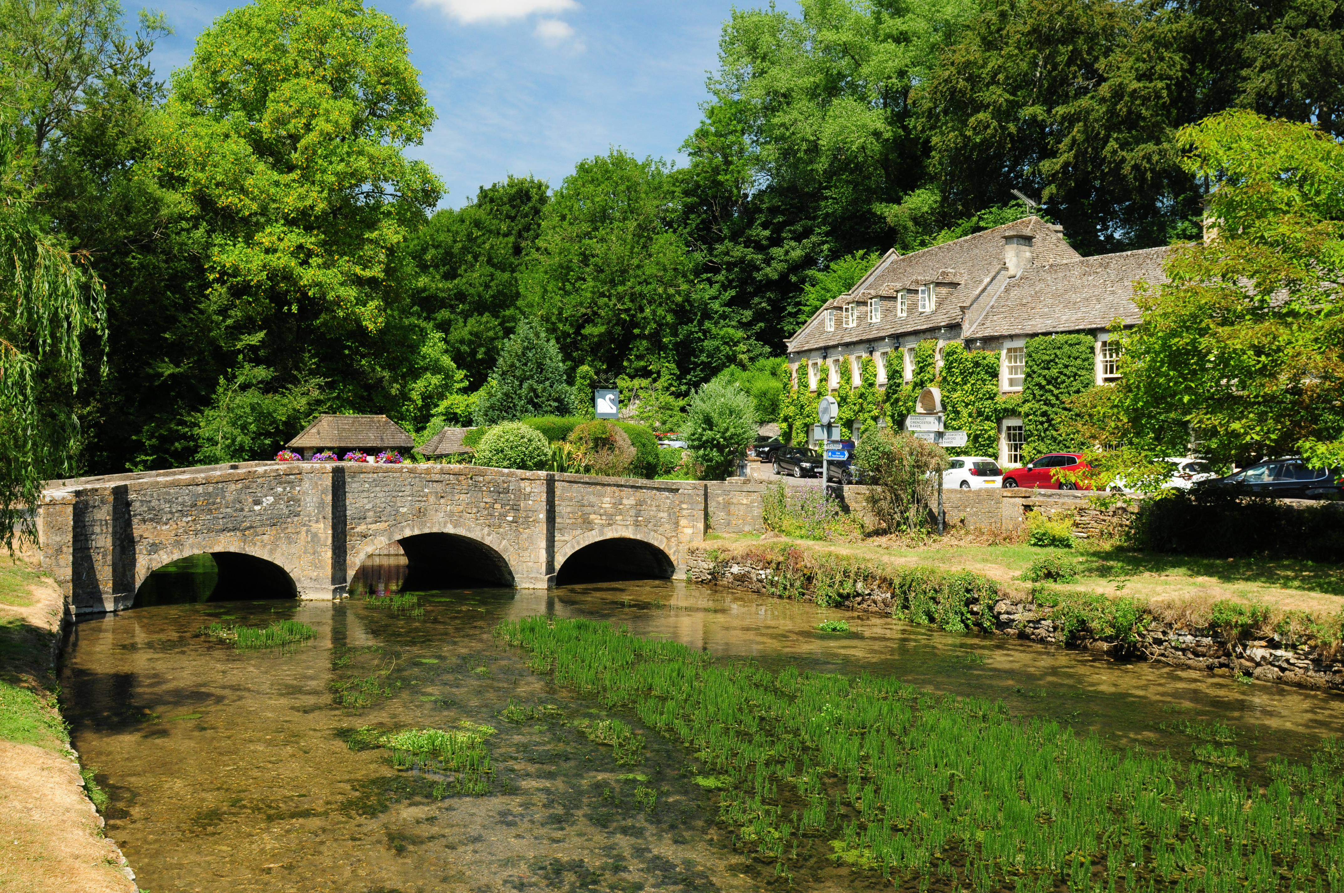 Bibury