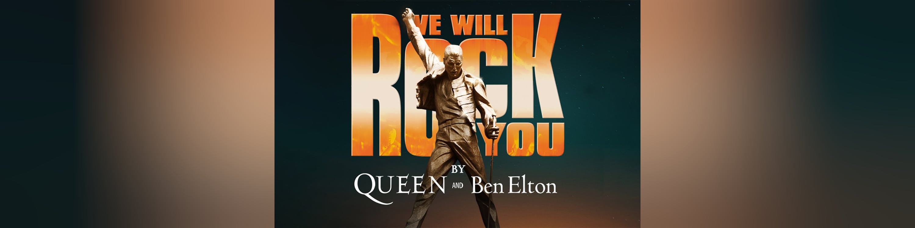 We Will Rock You London Tickets London Musical London Coliseum We will rock you london tickets london musical london coliseum