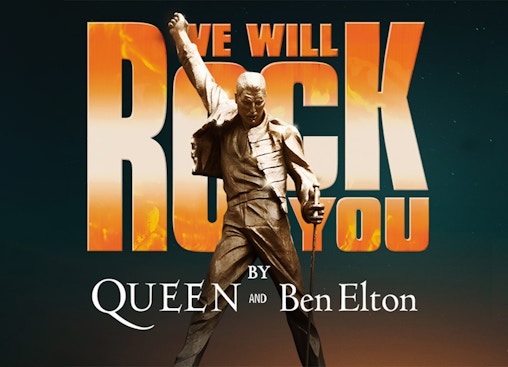 We Will Rock You