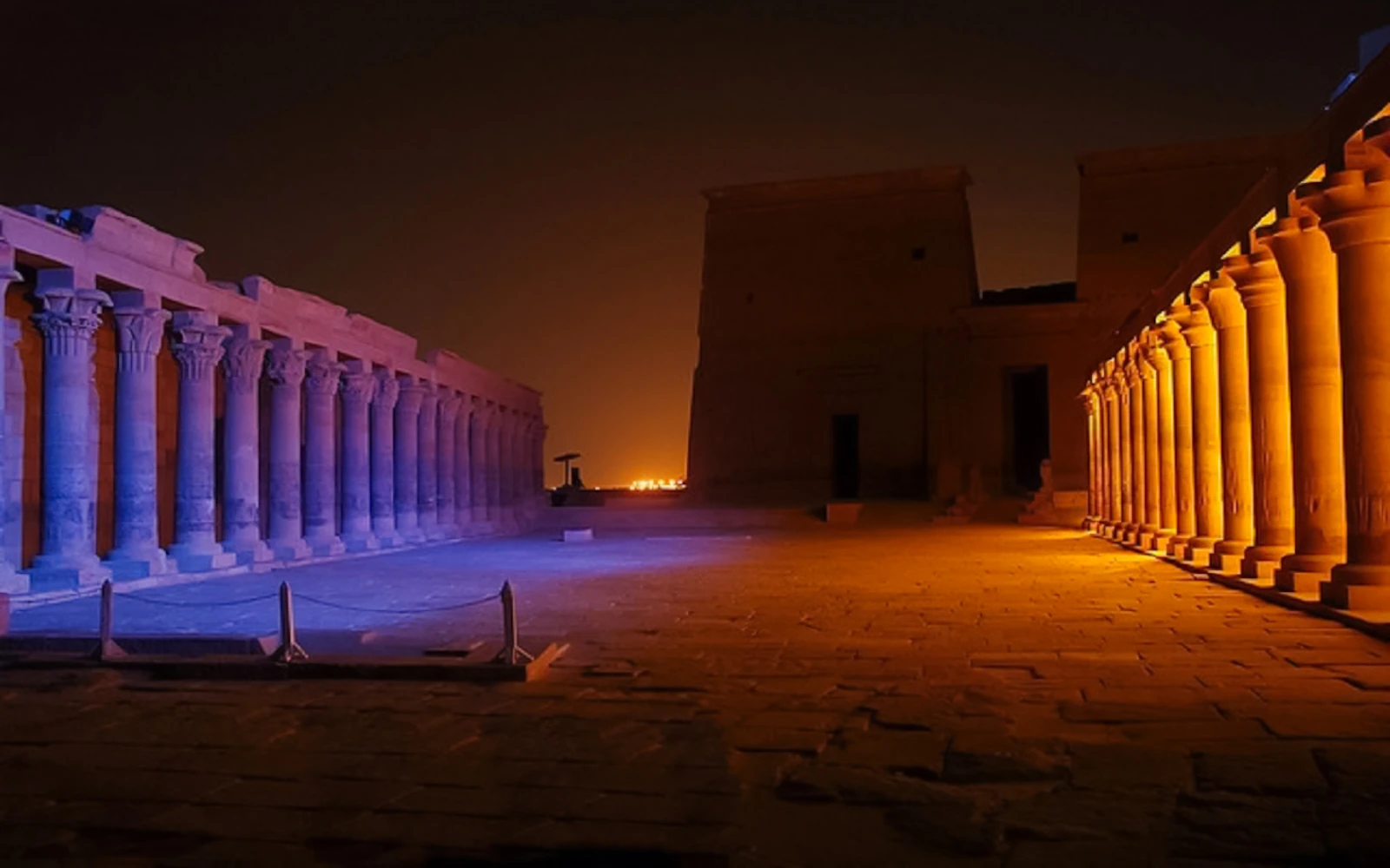 Philae Temple Sound and Light Show Tickets with Transfers Image 2