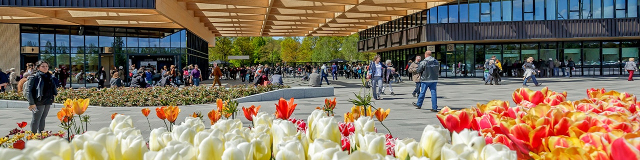 Biglietti per Keukenhof