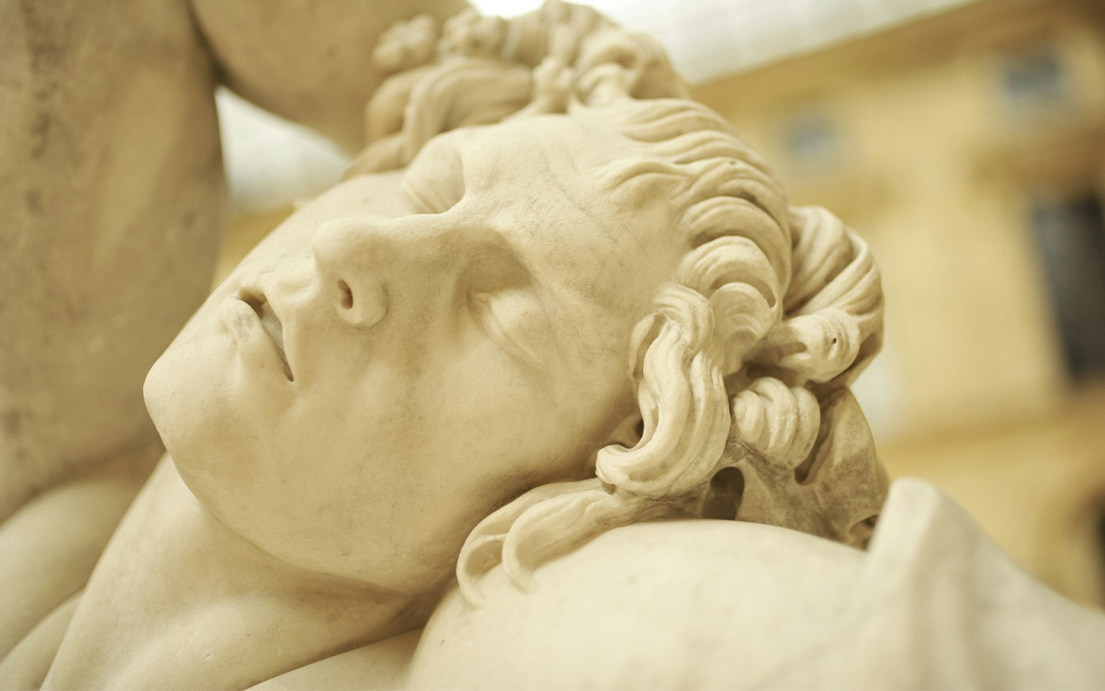 Sleeping Hermaphrodite, Gian Lorenzo Bernini