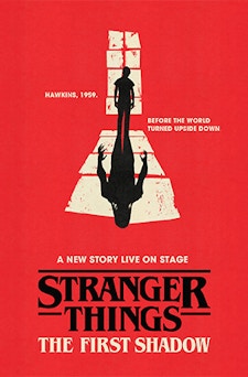 Stranger Things: The First Shadow