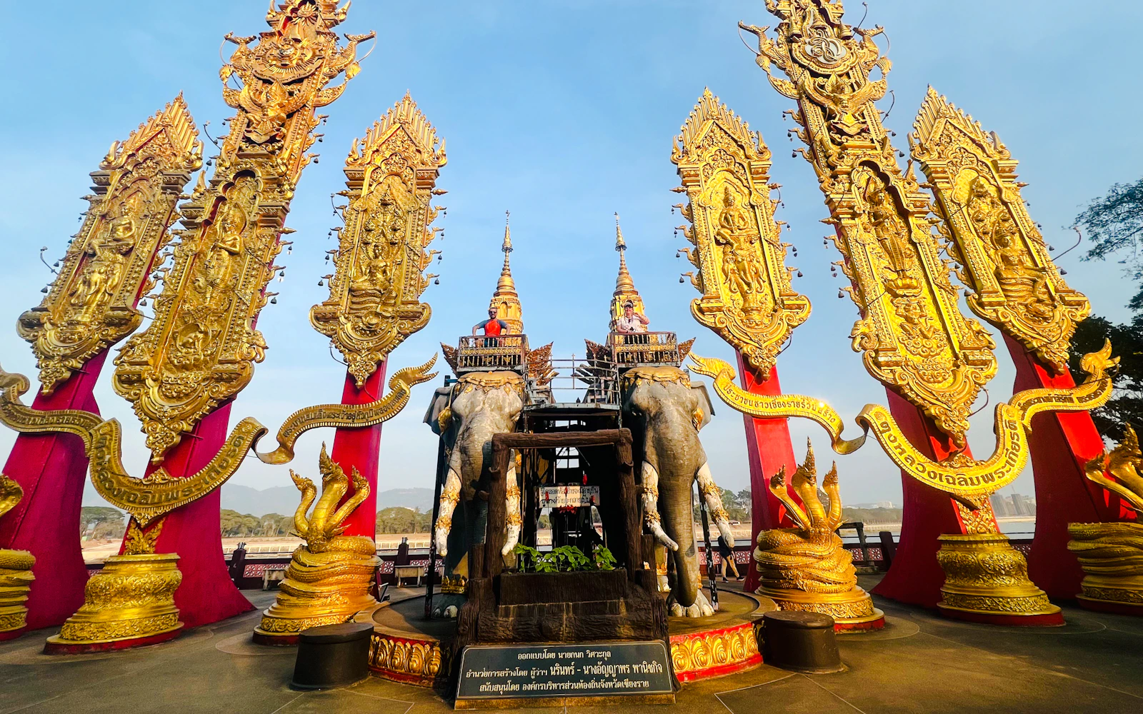 Chiang Rai Private Custom Sightseeing Tour with Hotel Transfers Image 2