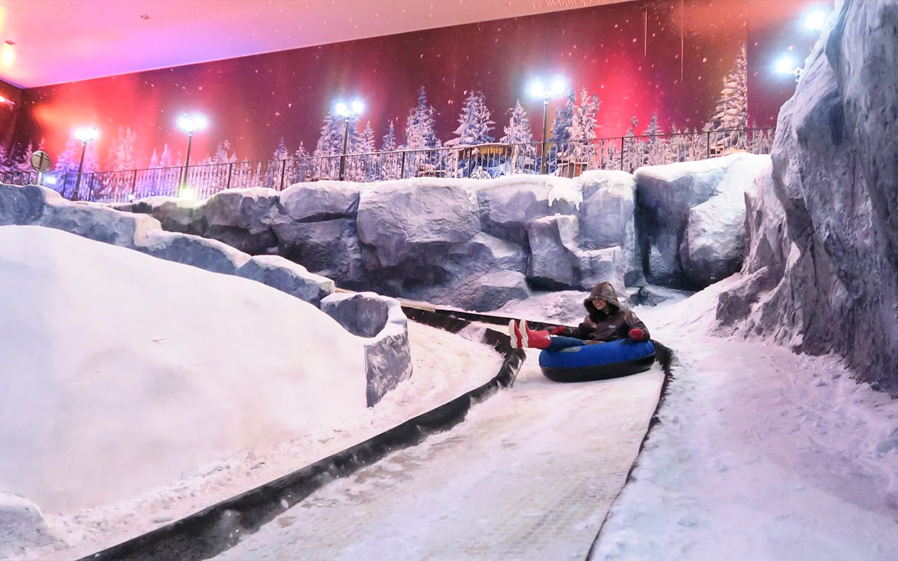 Tickets für Snow World Genting-Hochland — 3