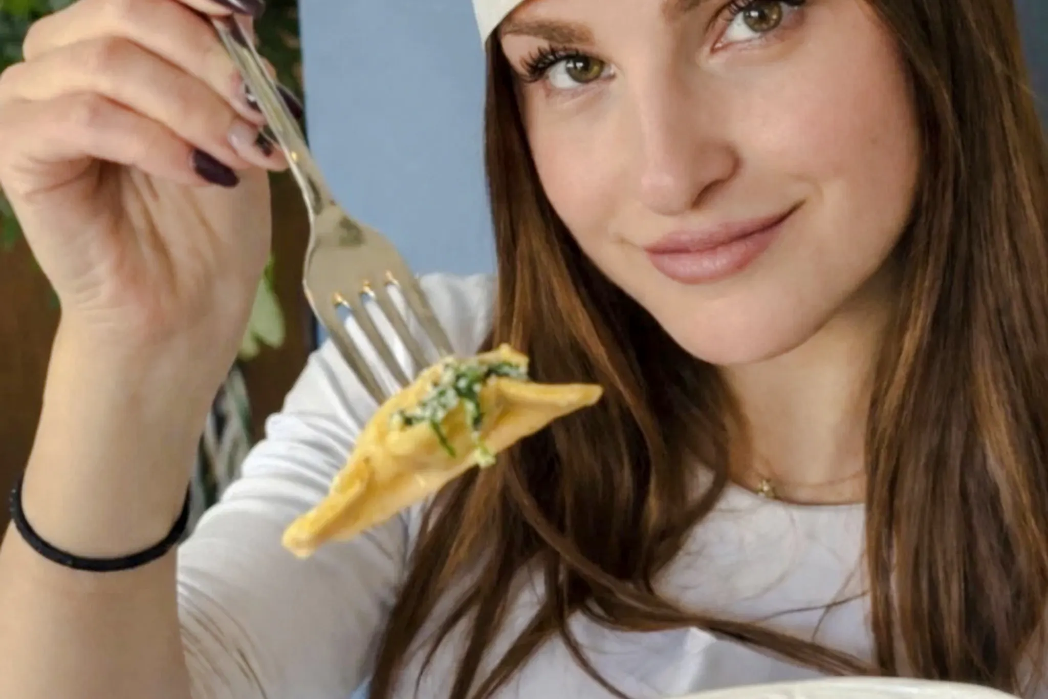 Florence Small-Group Pasta Class with Ponte Vecchio View & Wine