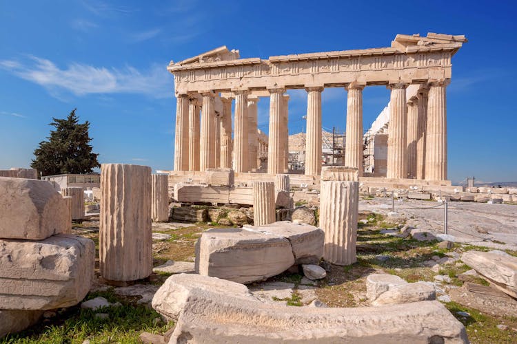 Parthenon, Greece