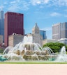 Buckingham Fountain