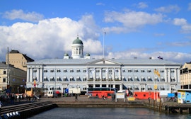 Helsingfors rådhus