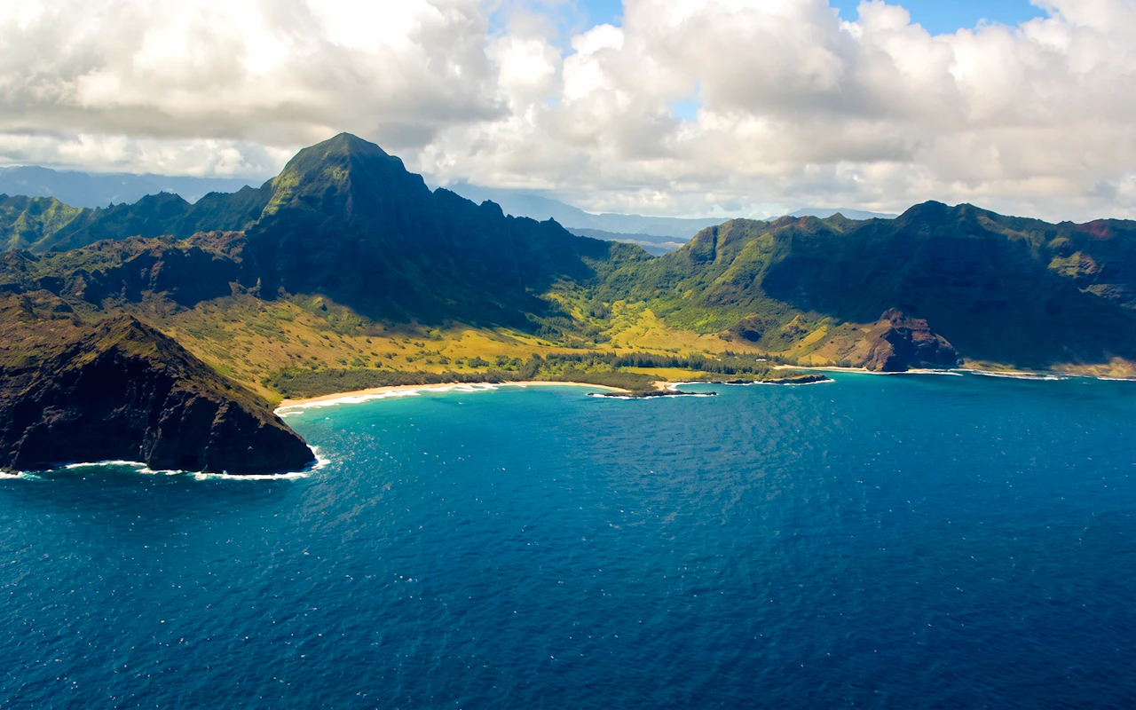 Tour in aereo a Kauai, Hawaii: tour dell’isola in un gruppo piccolo — 4