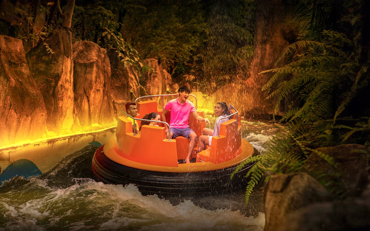 entradas para el parque nocturno sunway lagoon-3 entradas para el parque nocturno sunway lagoon-3