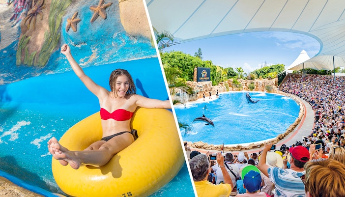 Combo Tickets Costa Adeje