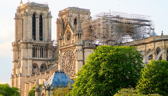 Oldest Museum Dedicated to Architecture