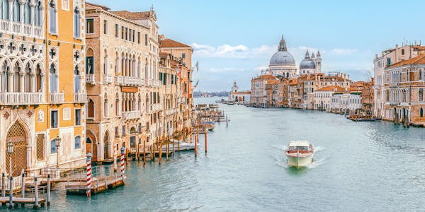Best time to visit Venice