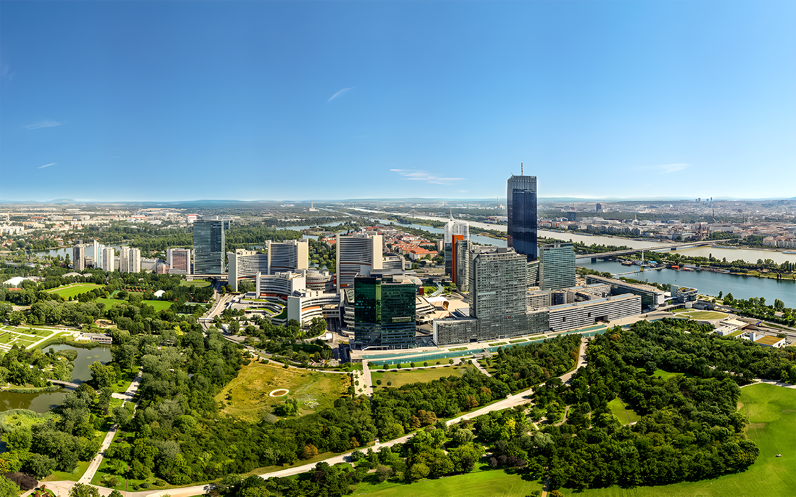 Tickets für Donauturm