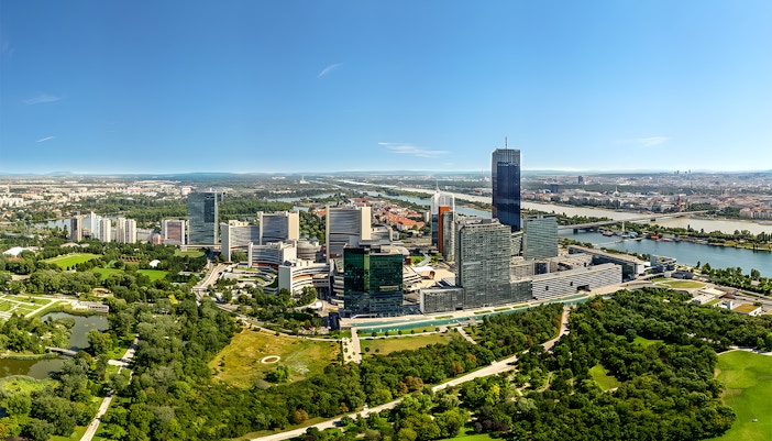 Tickets für Donauturm