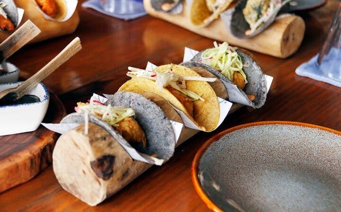puerto morelos: tacos aan het strand & tour door de stad met tequilaproeverij-1