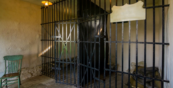 Old Jail Museum