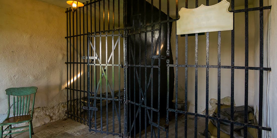 Old Jail Museum