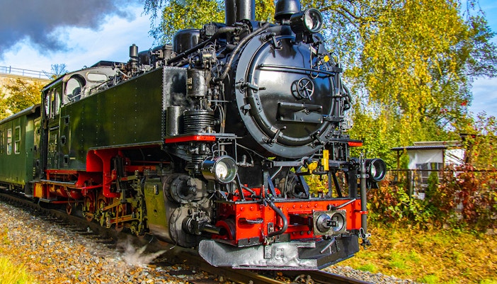 Gr 552 036 Locomotive