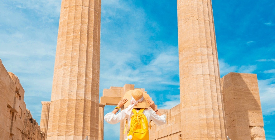 Acropolis of Lindos Tickets