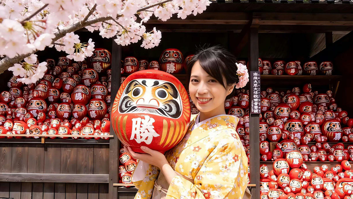 Katsuo-ji Temple