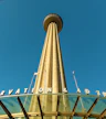 Toren van Amerika en Hemisfair