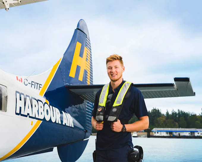 Vancouver Extended Panorama Seaplane Sightseeing Tour: Howe Sound & Sunshine Coast (Product 50538)