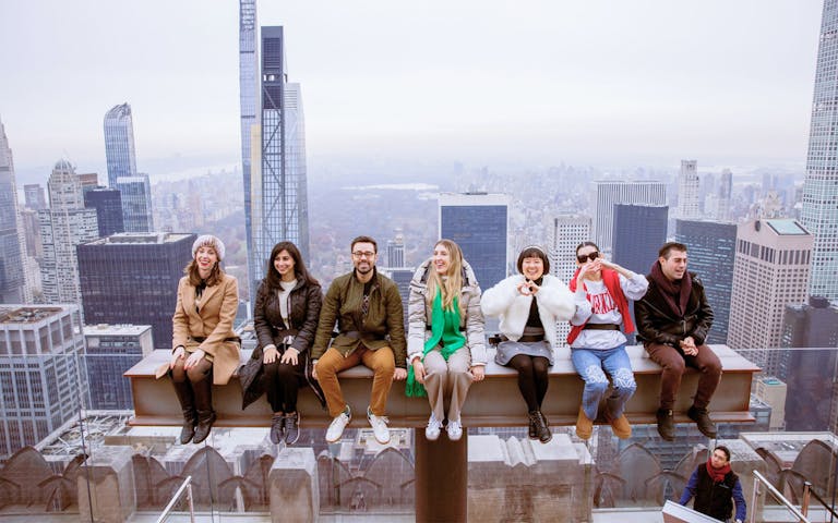 Top of the Rock Observation Deck VIP Pass | The Beam Experience