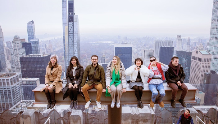 Rockefeller Center timings